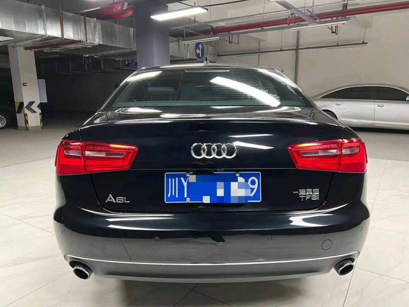 成都15年奥迪A6L7