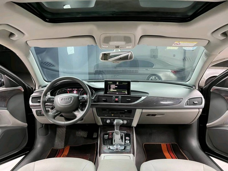 成都15年奥迪A6L8