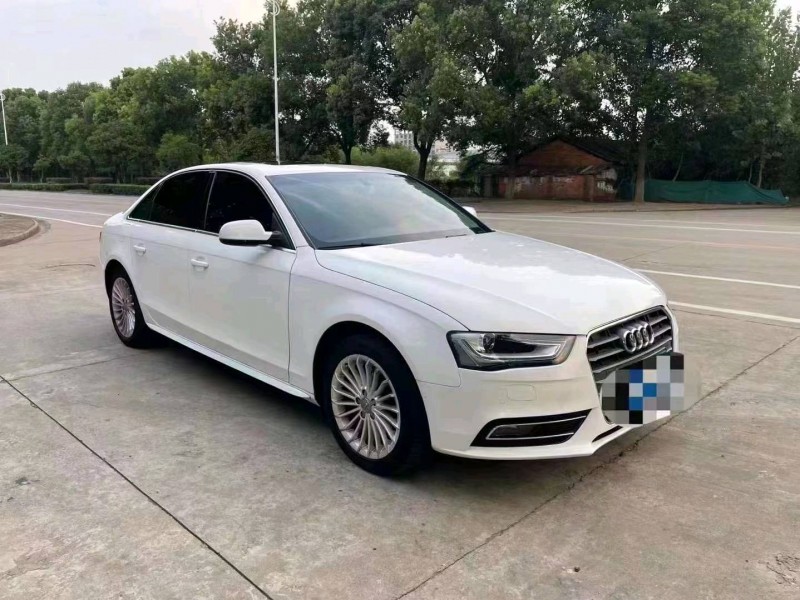 宜昌14年奧迪A4L3