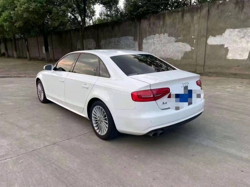 宜昌14年奧迪A4L5