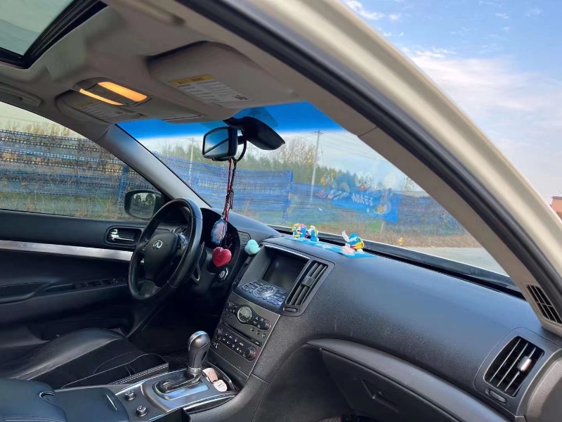 北京13年英菲尼迪G256