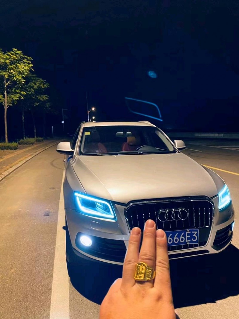 济南12年奥迪Q51