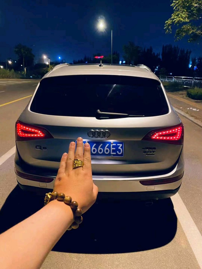 济南12年奥迪Q52