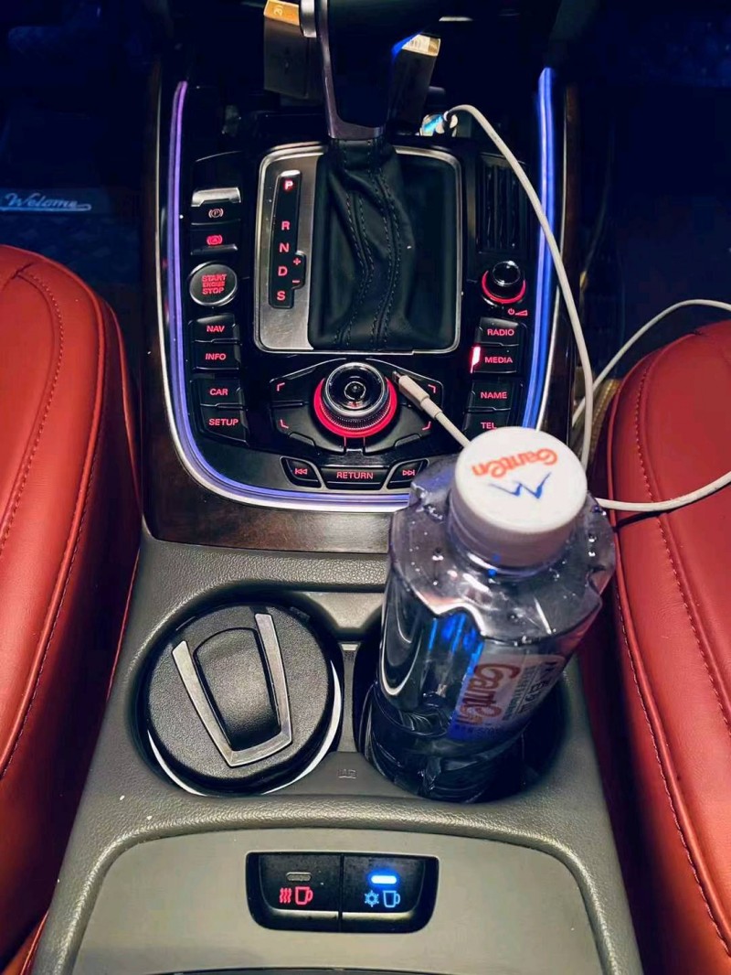 济南12年奥迪Q54