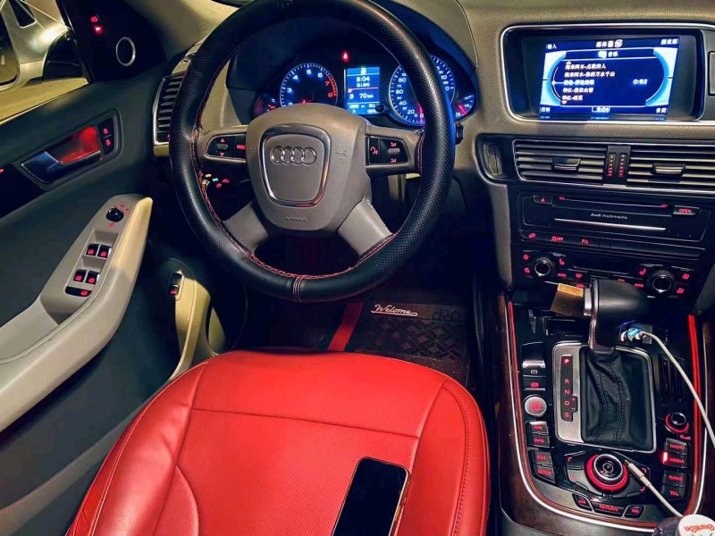 济南12年奥迪Q55