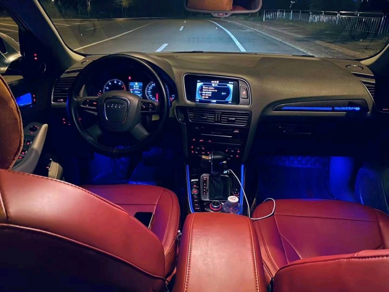 济南12年奥迪Q57