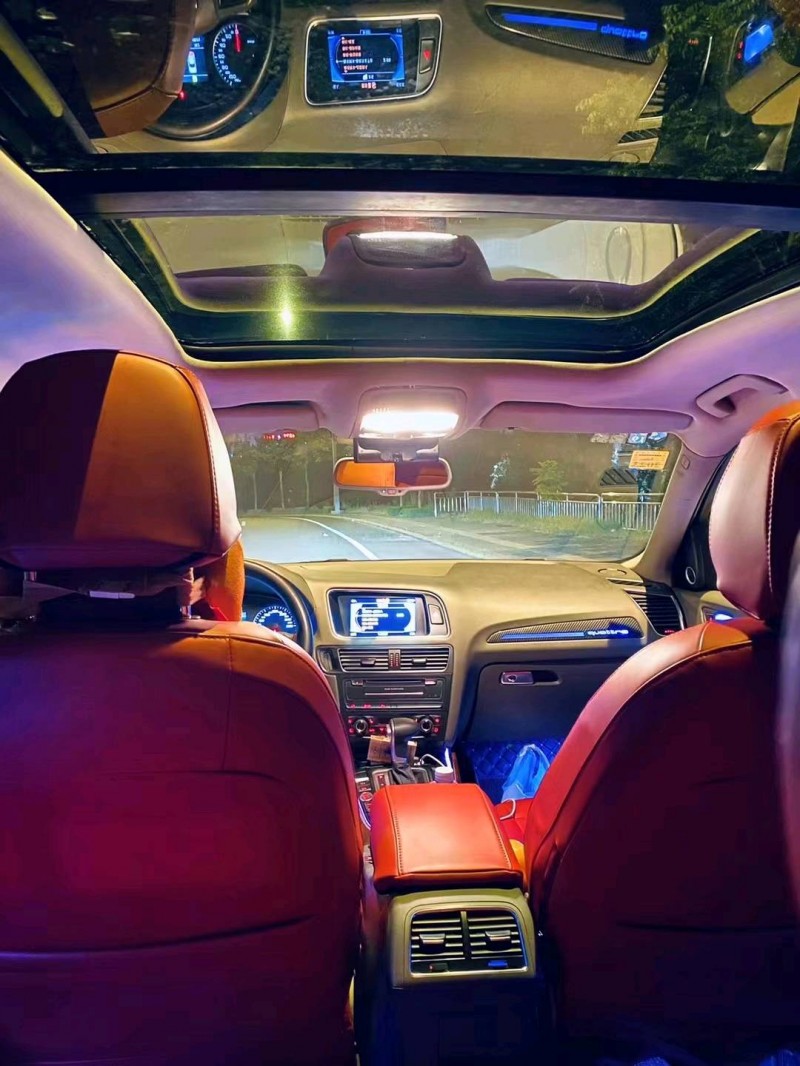 济南12年奥迪Q58