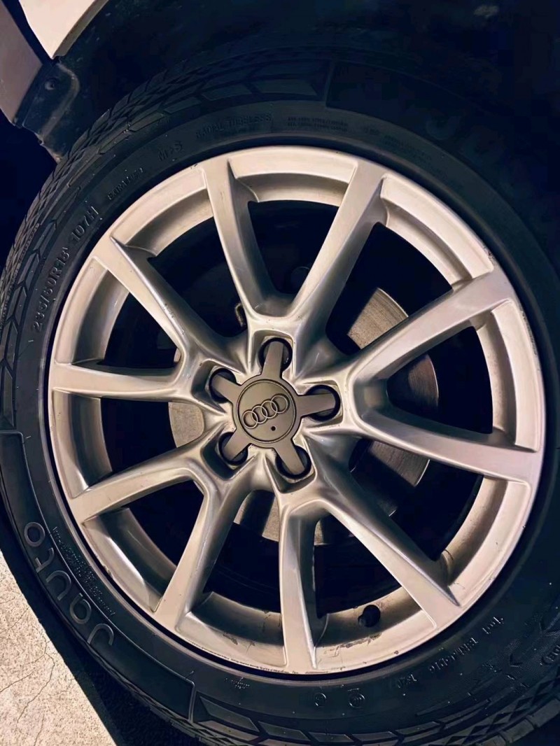 济南12年奥迪Q59