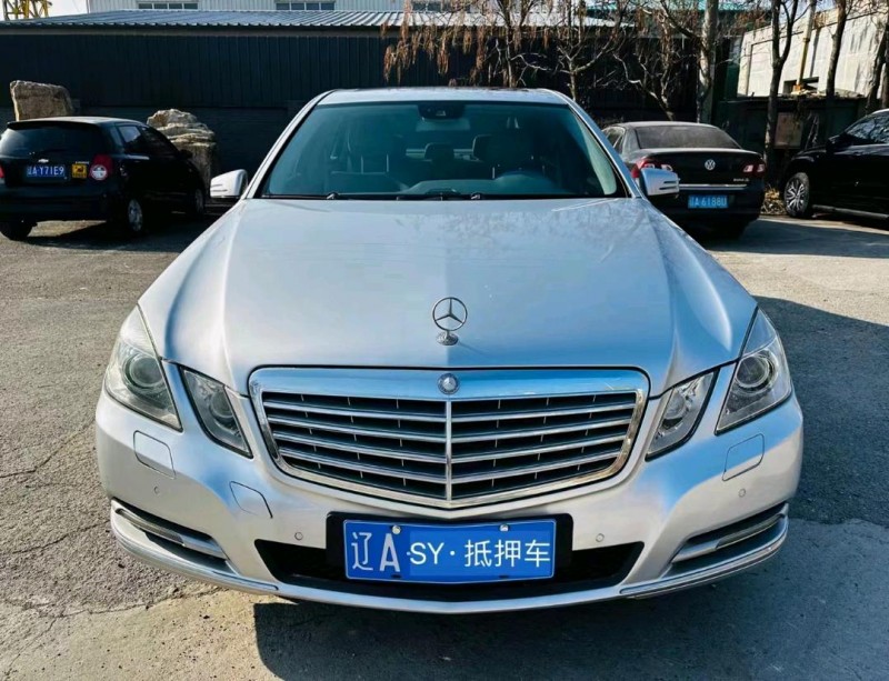 沈阳11年奔驰E9