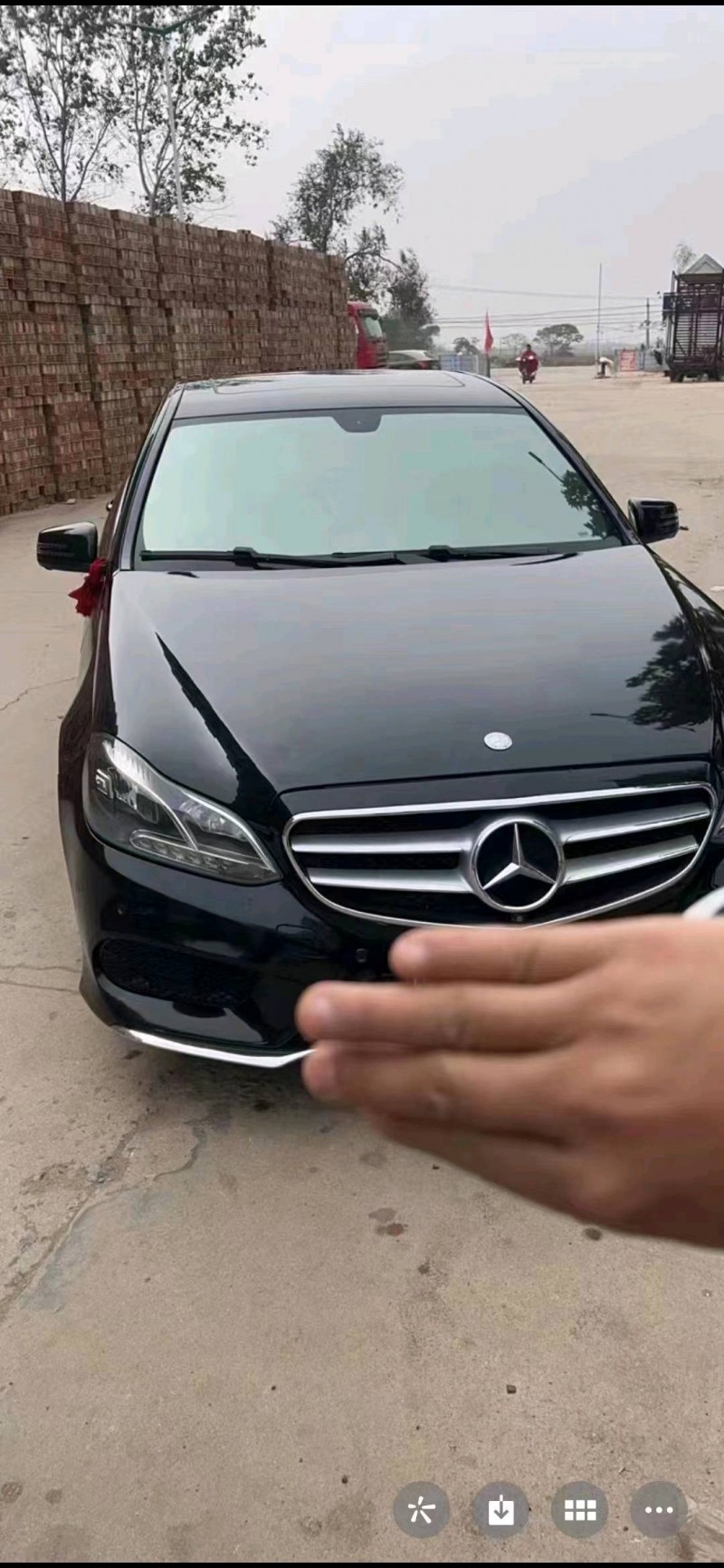 石家庄14年奔驰E1