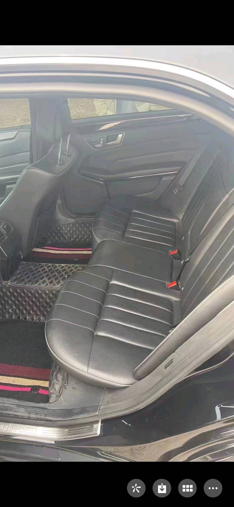 石家庄14年奔驰E3