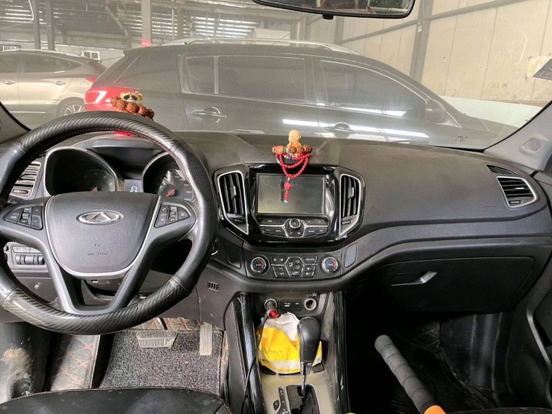 济南15年奇瑞瑞虎57