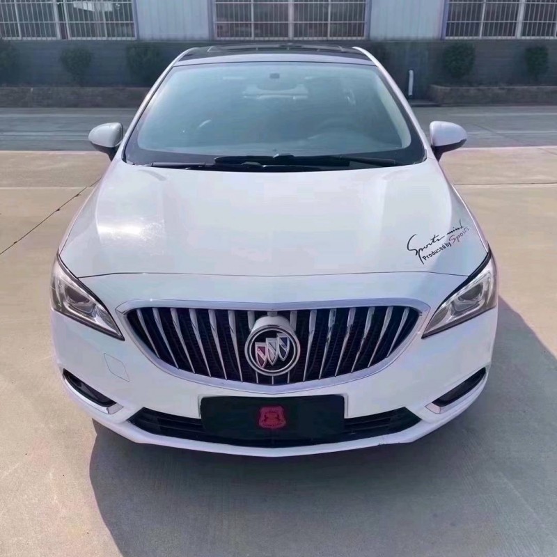 北京16年别克威朗1