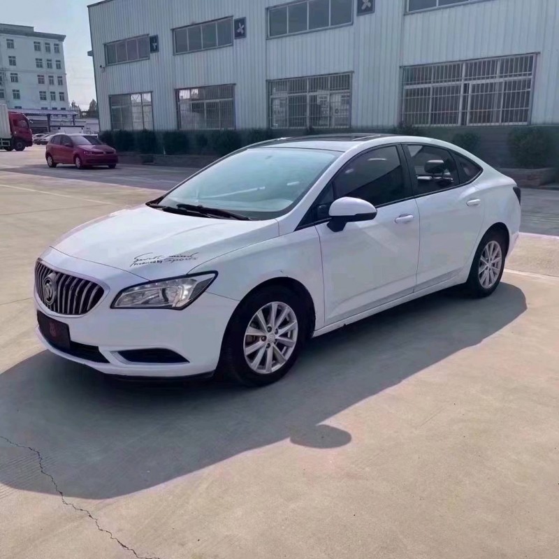 北京16年别克威朗2