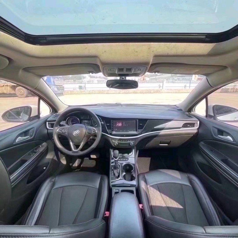 北京16年别克威朗7