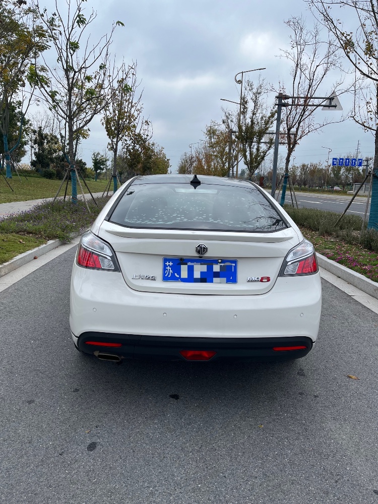 泰州14年名爵66