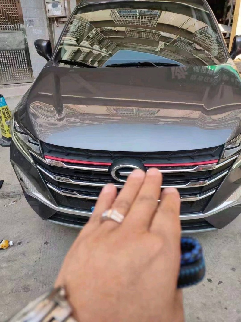 邯郸21年传祺GS1