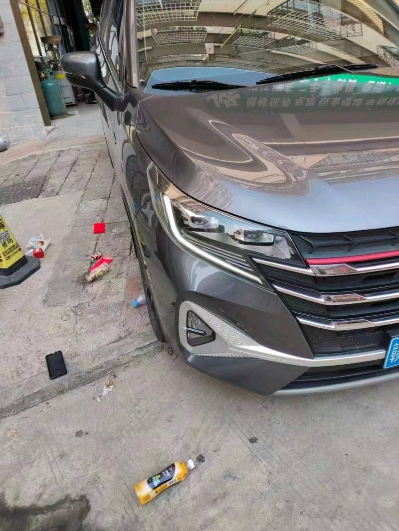 邯郸21年传祺GS2