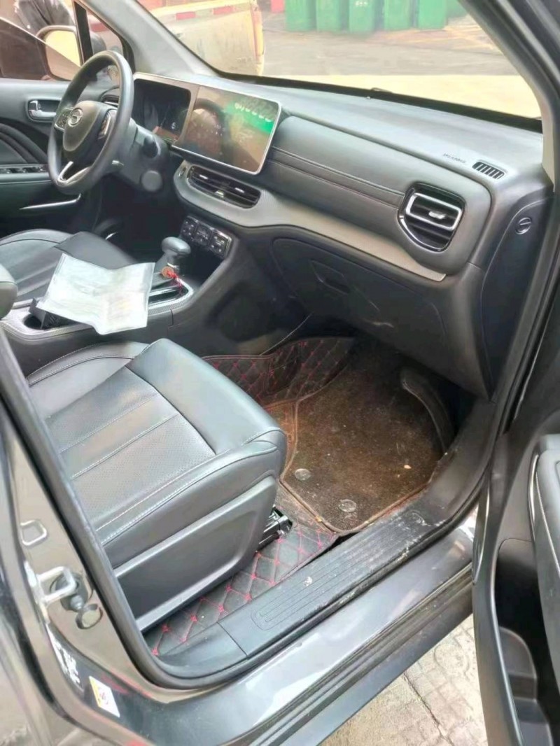 邯郸21年传祺GS7