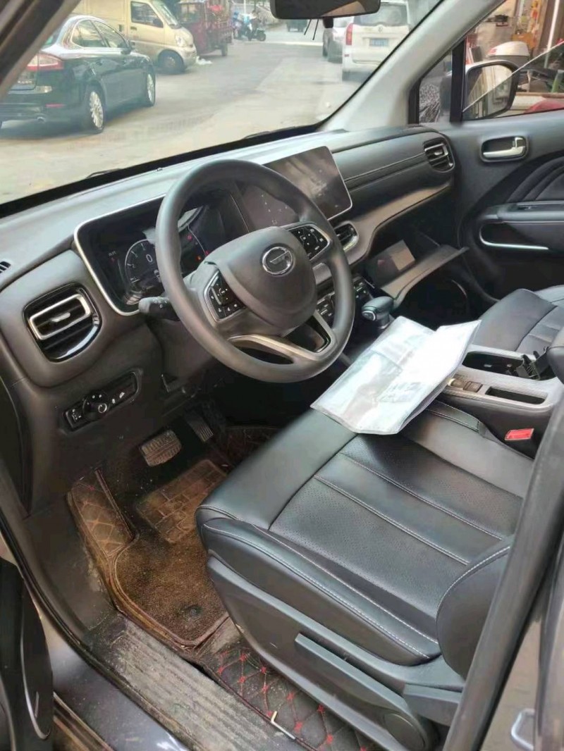 邯郸21年传祺GS8