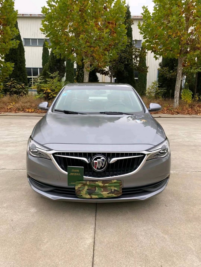 徐州18年别克英朗1