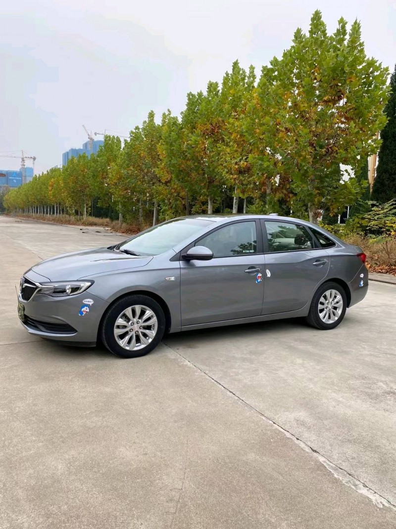 徐州18年别克英朗2