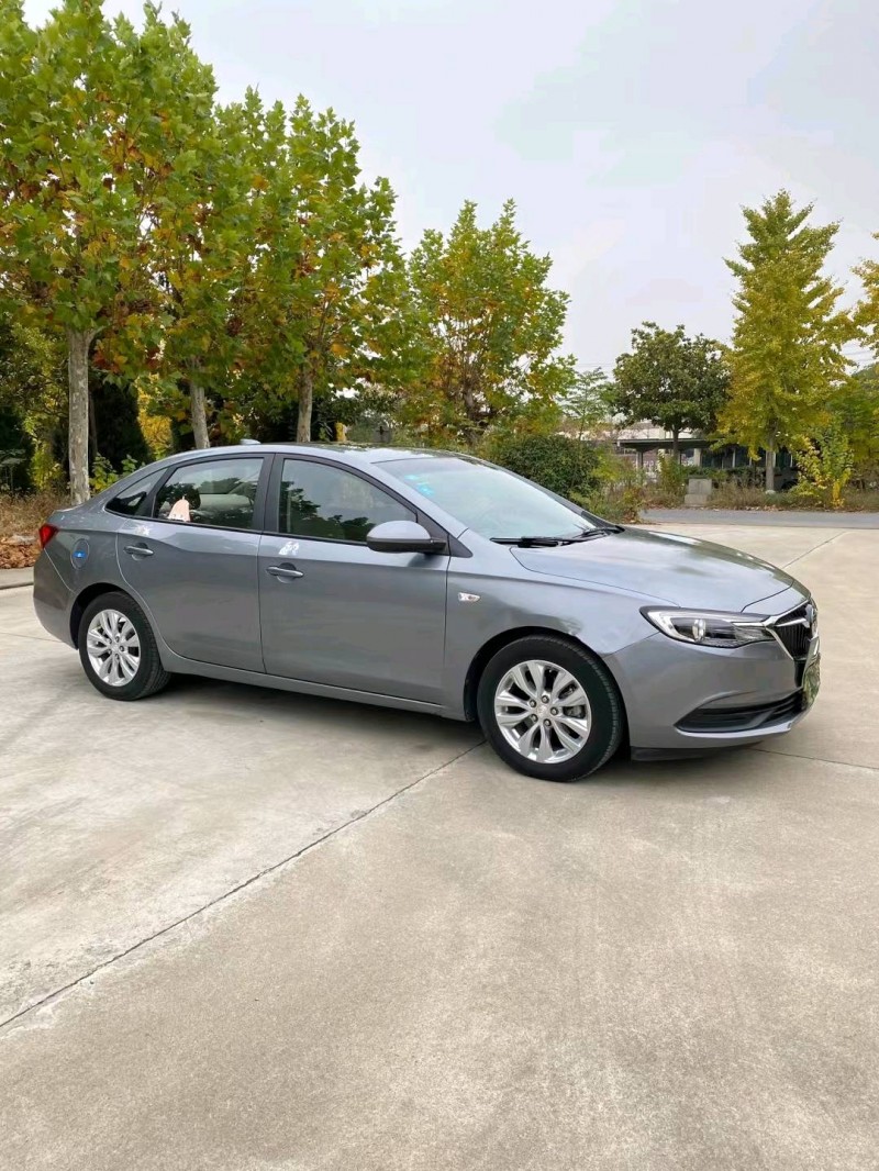 徐州18年别克英朗3