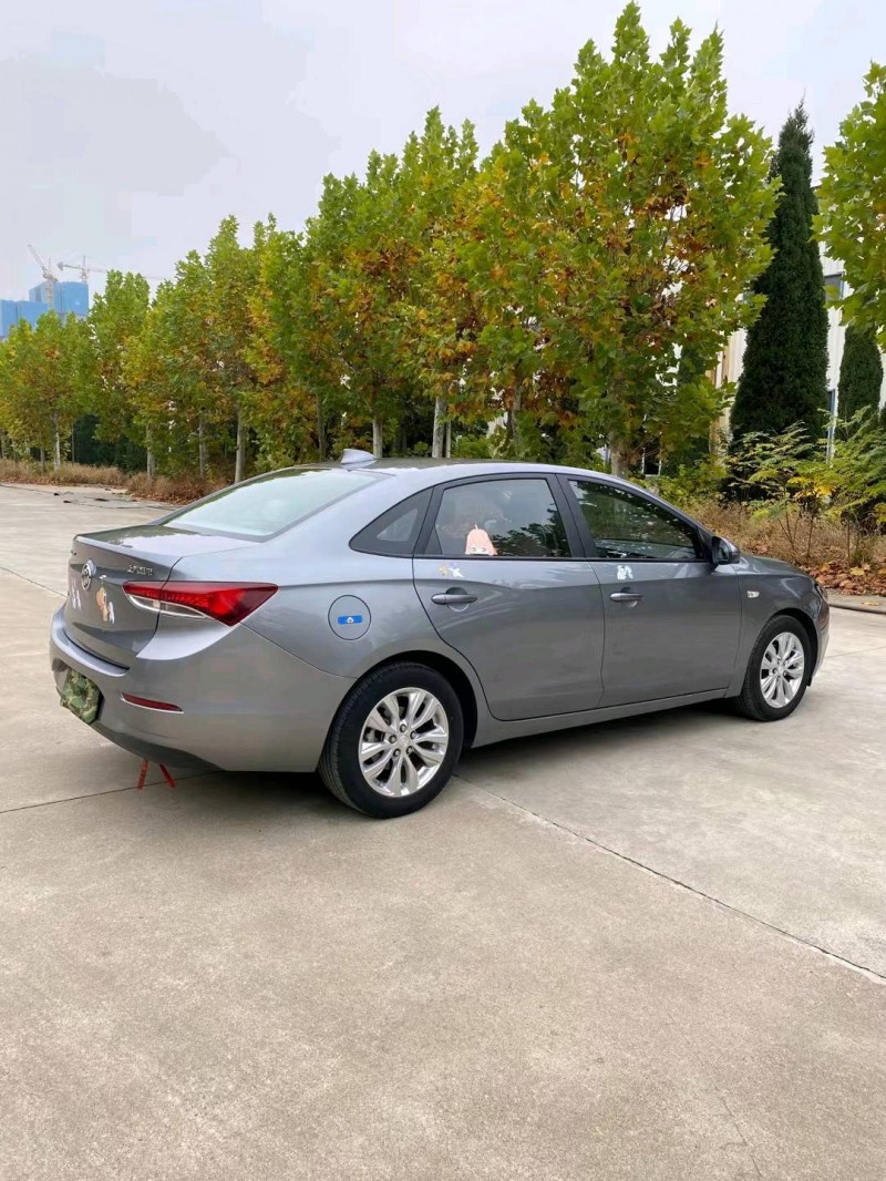 徐州18年别克英朗6