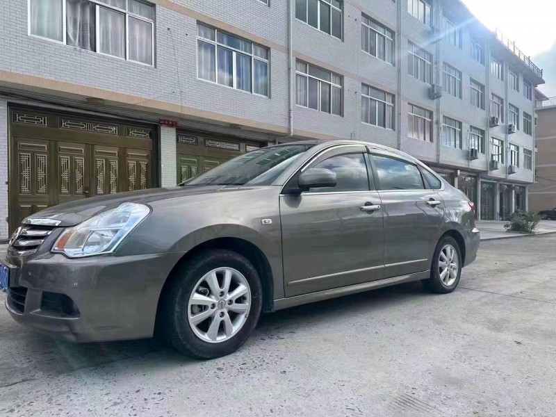 邯郸17年日产轩逸7