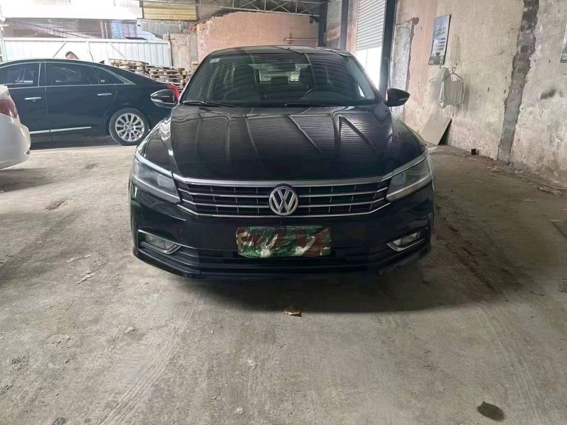 邯郸17年大众帕萨特1