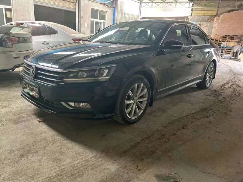 邯郸17年大众帕萨特3