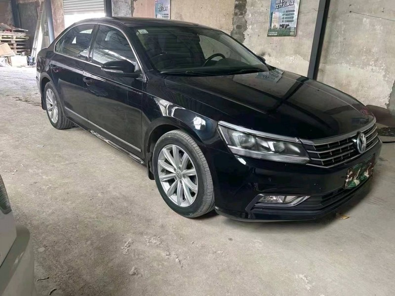 邯郸17年大众帕萨特2