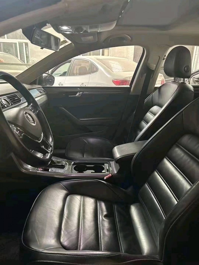 邯郸17年大众帕萨特4