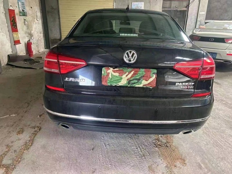 邯郸17年大众帕萨特5