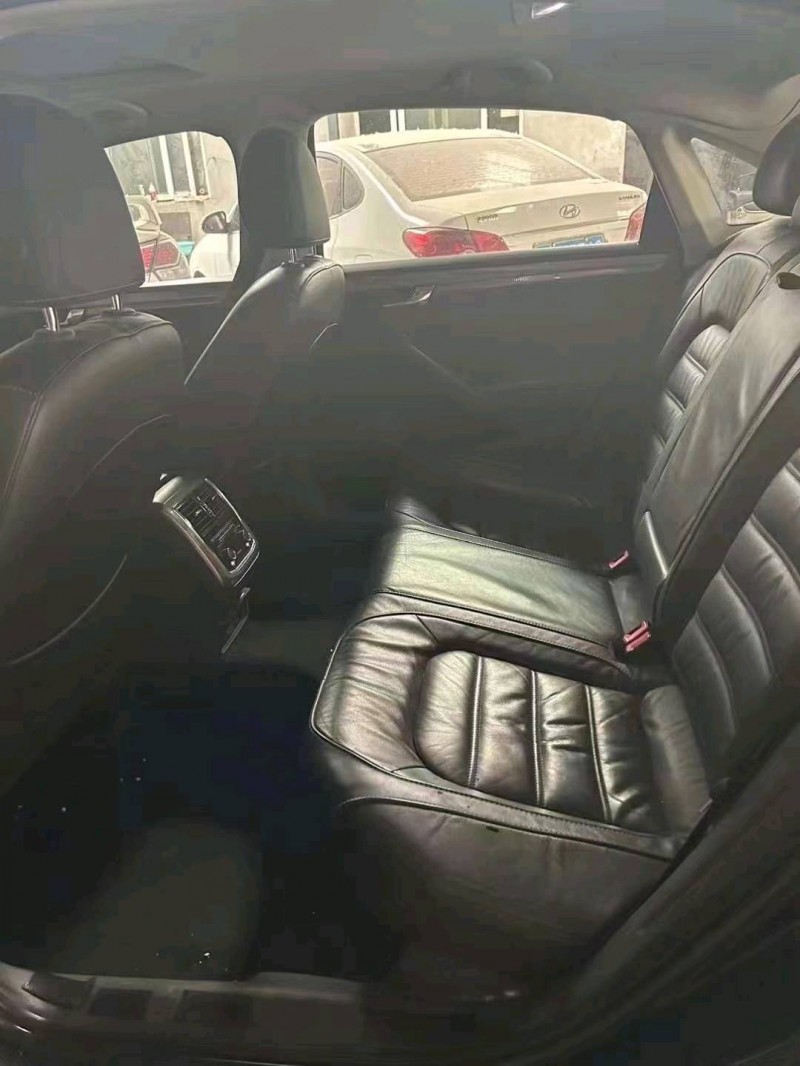 邯郸17年大众帕萨特6