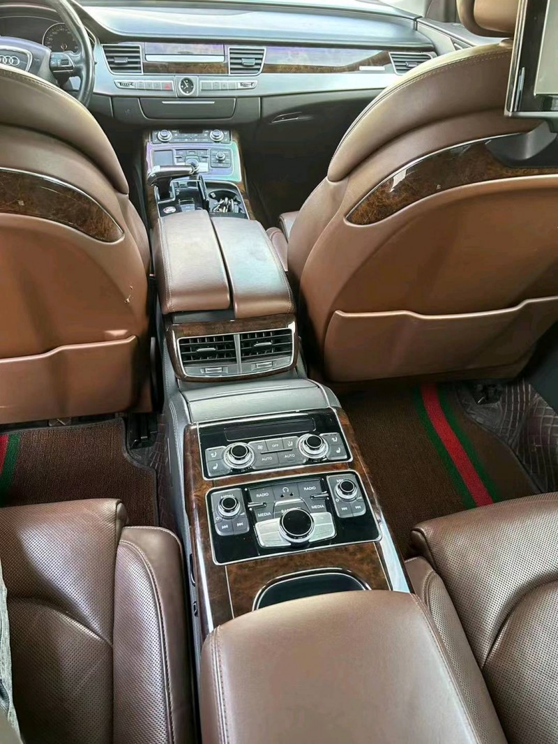 邯郸14年奥迪A8L6