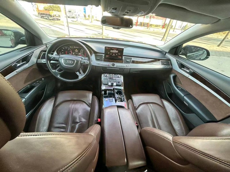 邯郸14年奥迪A8L8