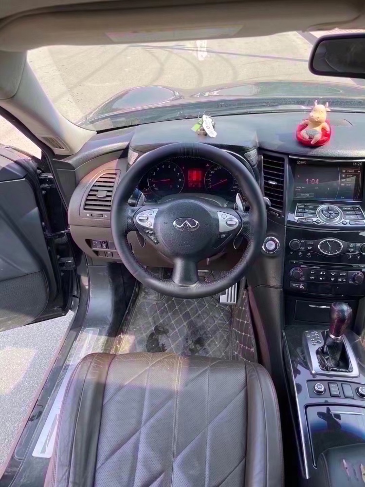 济南10年英菲尼迪FX352