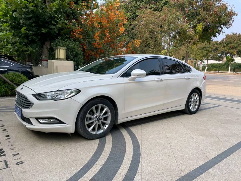 邯郸17年福特蒙迪欧4