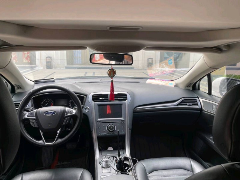 邯郸17年福特蒙迪欧5