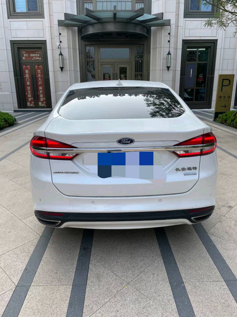 邯郸17年福特蒙迪欧6
