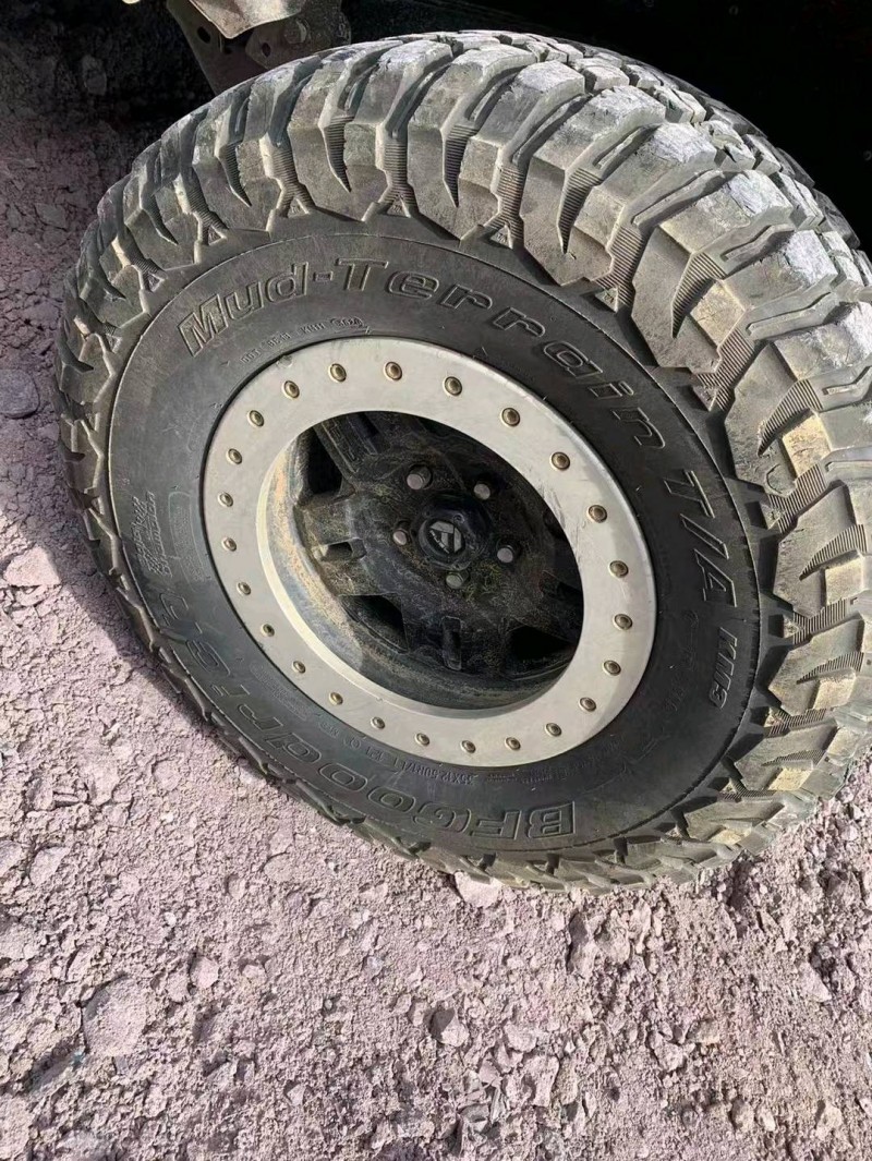 枣庄15年Jeep牧马人2