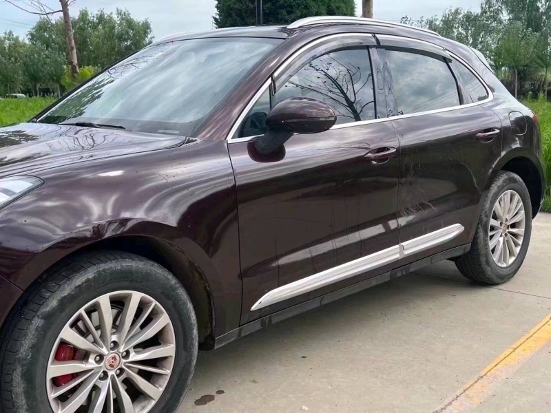 保定19年众泰SR92