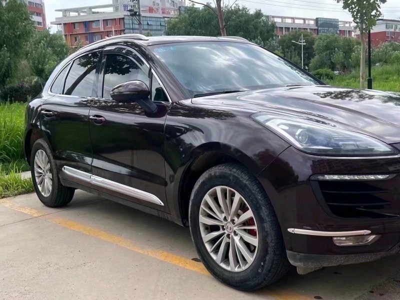 保定19年众泰SR93