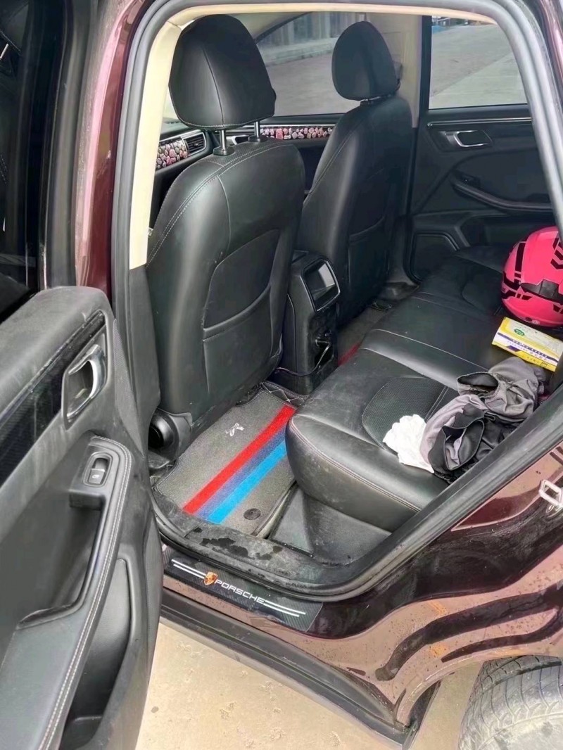 保定19年众泰SR95