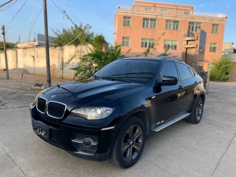 广州11年宝马X62