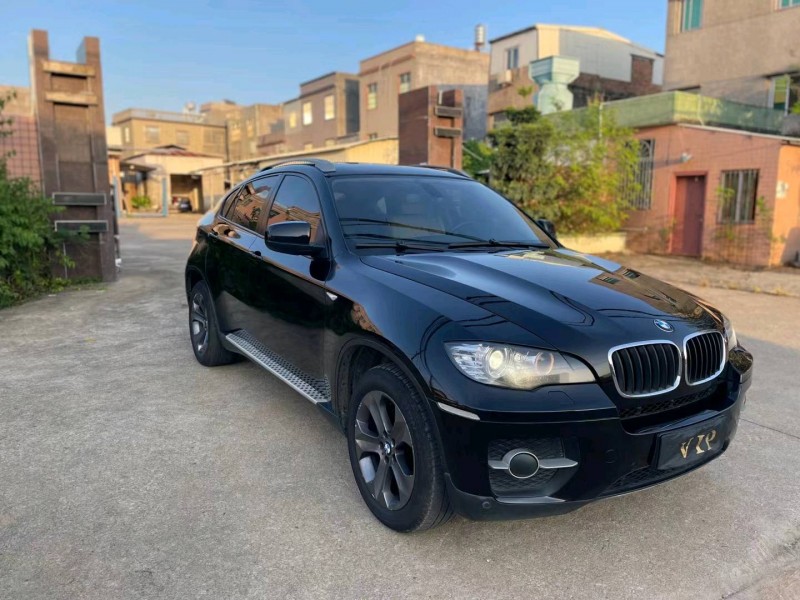 广州11年宝马X63