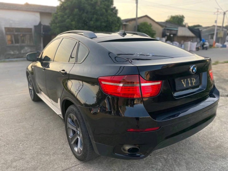 广州11年宝马X64
