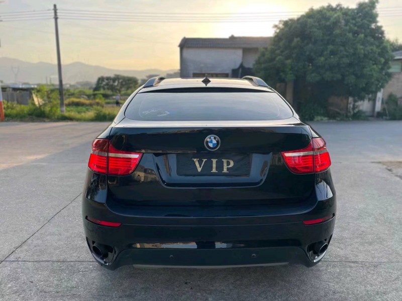 广州11年宝马X65