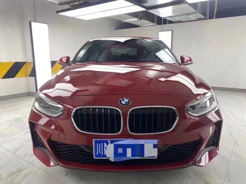 成都20年宝马1系1